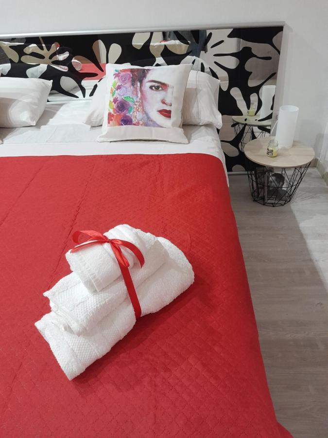 Sea Holiday Orchidea Palermo Luaran gambar